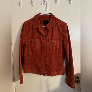 Liverpool Jean Jacket